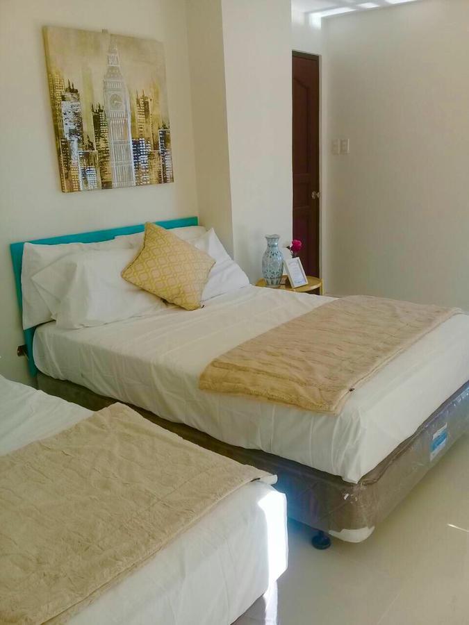 The Guest House Laoag Kültér fotó