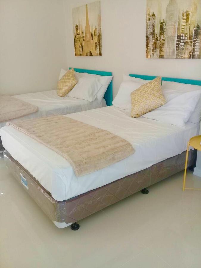 The Guest House Laoag Kültér fotó