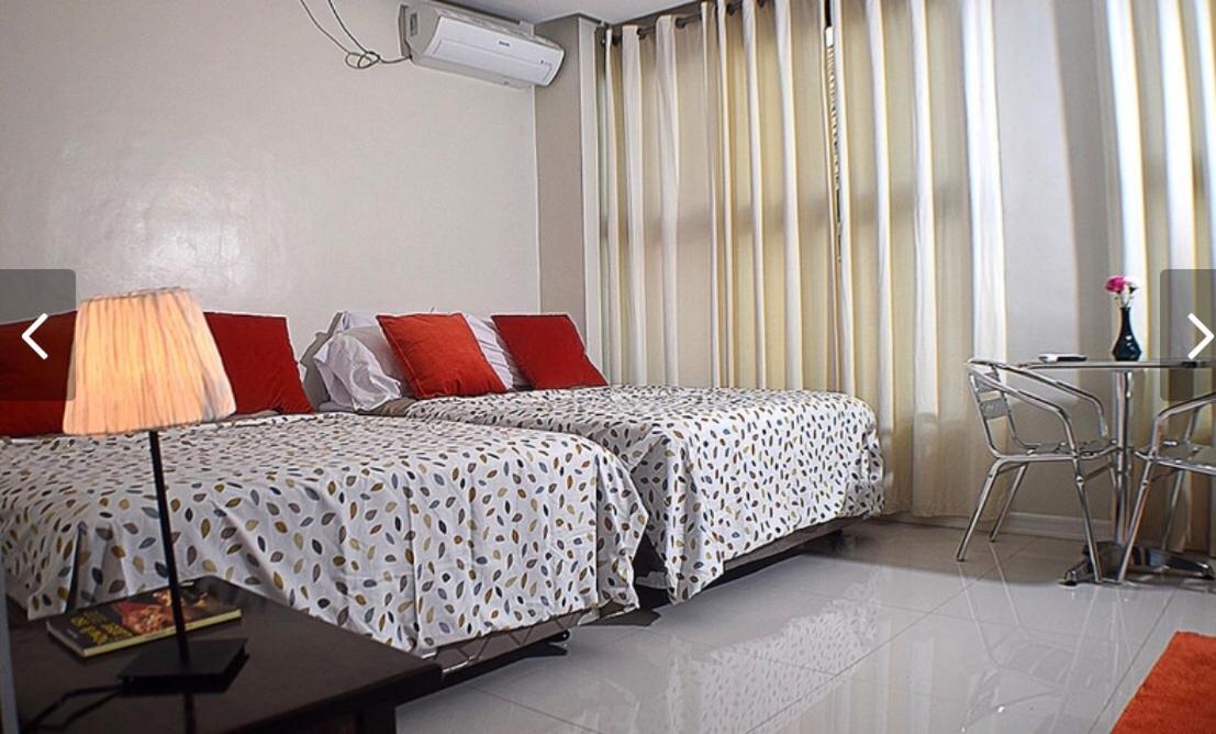 The Guest House Laoag Kültér fotó