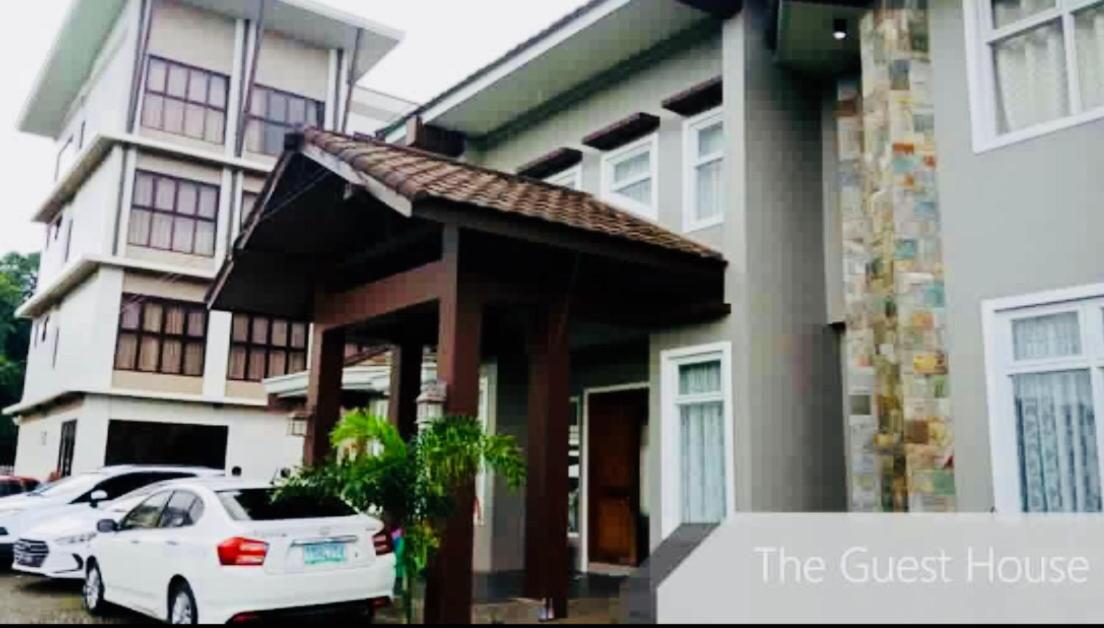 The Guest House Laoag Kültér fotó