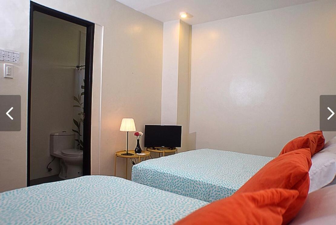 The Guest House Laoag Kültér fotó